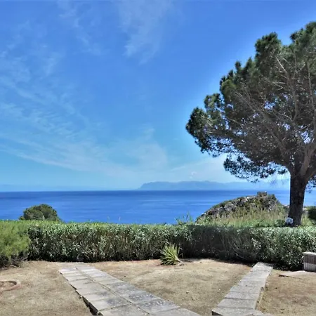 Baialuce Scopello (Sicily)