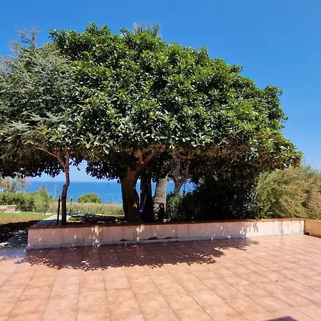 Baialuce Villa Scopello (Sicily)