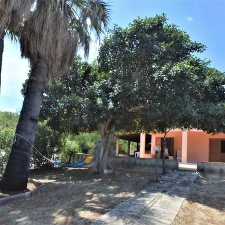 Baialuce Villa Scopello (Sicily)