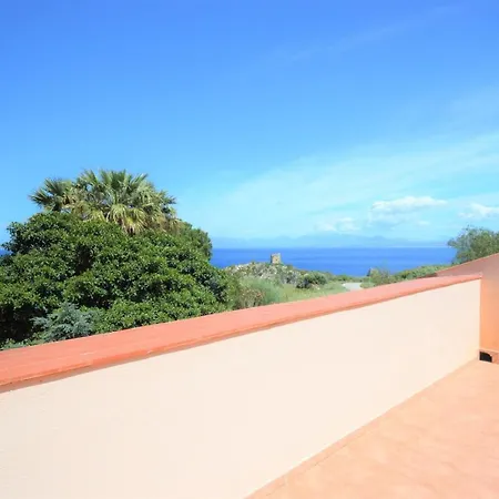 Baialuce Villa Scopello (Sicily)