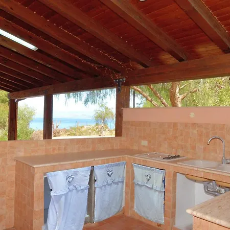 Villa Baialuce Scopello (Sicily)