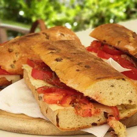 Villa Baialuce Scopello (Sicily)