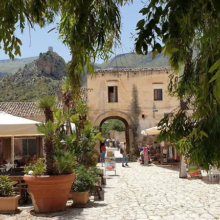 Baialuce Villa Scopello (Sicily)