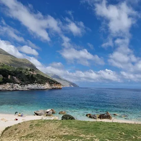 Baialuce * Scopello (Sicily)