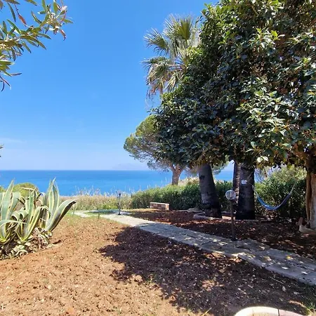 Villa Baialuce Scopello (Sicily)