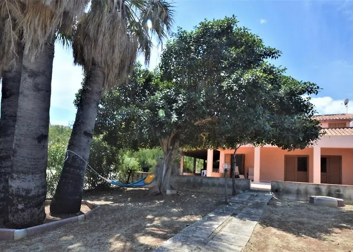 Baialuce Villa Scopello
