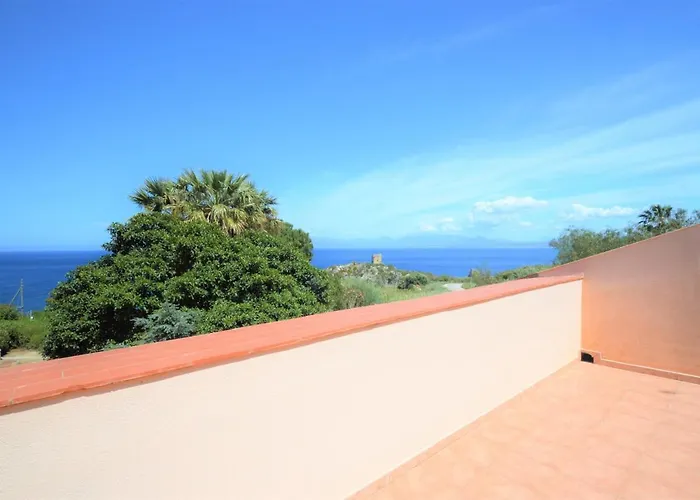 Baialuce Villa Scopello