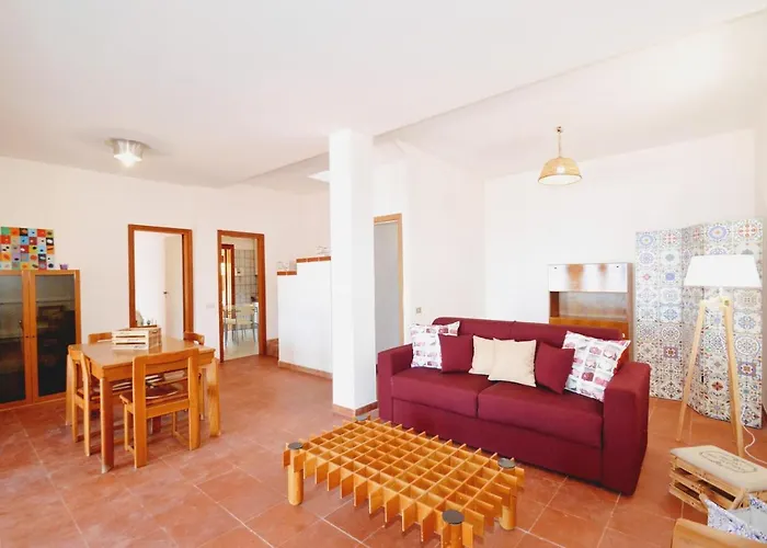Baialuce Villa