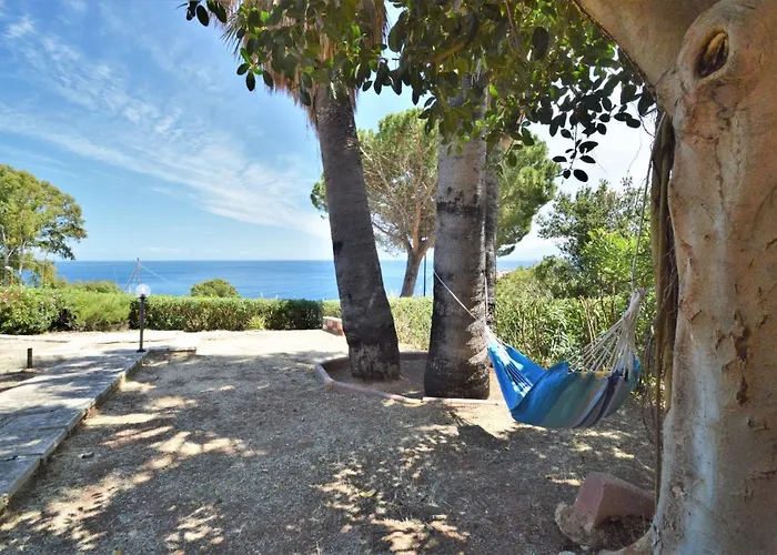 Baialuce Villa Scopello