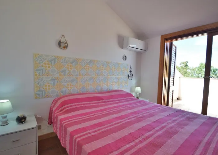 Baialuce Villa Scopello