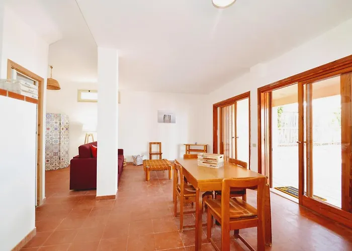 Baialuce Villa Scopello
