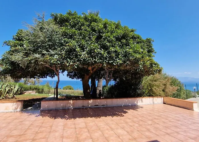 Baialuce Villa Scopello