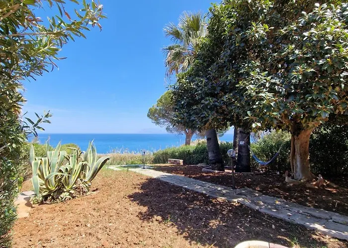 Villa Baialuce Scopello